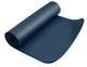 Килимок тренувальний для йоги та фітнесу PowerPlay 4151 NBR Performance Mat Синій (183x61x1.2) TR_PP_4151_Blue_1.2cm - зображення 4