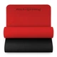 Килимок для йоги та фітнесу Power System PS-4060 TPE Yoga Mat Premium Red (183х61х0.6) - зображення 2
