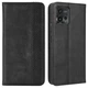 Чехол-книжка Deexe Retro Style для Motorola Moto G72 - Black - изображение 1