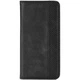 Чехол-книжка Deexe Retro Style для Motorola Moto G72 - Black - изображение 2