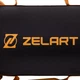 Мішок для кросфіту та фітнесу Zelart 15кг (PVC, вага 15кг, наповнювач-пісок, Помаранчевий) (TA-7825-15_Помаранчевий) - изображение 5
