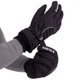 Рукавички спортивні теплі MARUTEX A-3323 L-XL чорний - изображение 4
