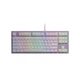 Клавіатура Hator Skyfall TKL PRO USB Lilac (HTK-658) - изображение 1