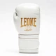 Боксерские перчатки Leone Mono White 10 ун. - изображение 4