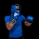 Боксерские перчатки V`Noks Lotta Blue 12 ун. - изображение 4