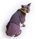 Кофта с рукавом для кота или кошки Style Pets Cambr M- - изображение 2