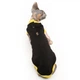 Теплая кофта (майка) без рукава для кота или кошки Style Pets «CLASSIC» black L- - изображение 3