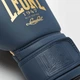 Боксерские перчатки Leone Mono Blue 16 ун. - изображение 4
