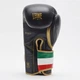 Рукавички боксерські Leone Italy Black 12 ун. - зображення 3