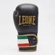Рукавички боксерські Leone Italy Black 12 ун. - зображення 4