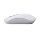 Миша Gembird MUSW-4B-06 White/Grey - изображение 3