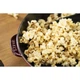 Сковорідка Staub Cast Iron 25 см із кришкою бордова - зображення 6