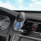 Автотримач із бездротовою зарядкою Hoco CA91 Magic Magnetic gray - зображення 7