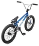 Велосипед Mongoose BMX Legion L60 20" 20.5 Blue - изображение 3
