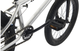 Велосипед Outleap BMX Clash 20" Nickel - зображення 7