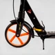 Самокат Двухколесный С Двумя Амортизаторами И Ручными Тормозами Best Scooter (BS-98033) - изображение 4