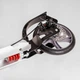 Самокат з ручним дисковим гальмом та 2 амортизатори Best Scooter (BS-81766) колеса PU діаметр - 200мм, підсклянник - зображення 6