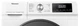 Прально-сушильна машина Hisense WDQA8014EVJM (6836454) - изображение 4