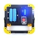 Світлодіодний ліхтар LED прожектор USB L811-20W-COB-1W з Power Bank - зображення 5