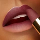 Матовая помада KIKO Milano Holiday Gems Lasting Luxury Matte Lipstick 09 vino dolce, 3.5 г - изображение 4