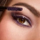 Туш для вій KIKO Milano Smart Colour Mascara 01 Metallic Purple, 8 мл - зображення 3