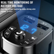 FM модулятор Car Bluetooth CCZ000063 Handsfree USB 3.1A (50230210) - изображение 2