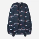 Рюкзак 24 л вмещает формат А4 Bagland Stylish L 1052418297 Разноцветный 1345 (2010524182975) - изображение 2