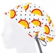 Медична шапочка жіноча HeadwearUniverse універсальна принт Апельсини - зображення 3