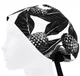 Медицинская шапочка женская HeadwearUniverse универсальная принт Ананасы крупные - изображение 3