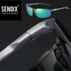 Очки поляризованные солнцезащитные SENOIX ProPolar Green Sea оправа с магниевого сплава - изображение 6