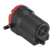 Насос вакуумный 12В для откачки масла и дизельного топлива INTERTOOL AC-0006 - изображение 4