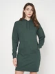 Платье короткое осеннее женское Helly Hansen W Adore Hoodie Dress 53839-497 XS (7040058563433) - изображение 1