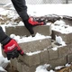 Перчатки рабочие Milwaukee Demolition, зимние 8/M (4932479566) - изображение 4