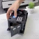 Детская копилка сейф с отпечатком пальца кодовым замком Нummеr Сасh Тrucк полицейская инкассаторская машинка - изображение 7