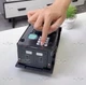 Детская копилка сейф с отпечатком пальца кодовым замком Нummеr Сасh Тrucк полицейская инкассаторская машинка - изображение 8