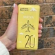 Power Bank 20000 мАг | Павербанк 20W Mibrand mriya | Повербанк MI20K/Mriya - зображення 1