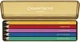 Набор Карманных карандашей Caran d'Ache Maxi Colour Treasure 5 шт в металлическом пенале (7630002351072) - изображение 2