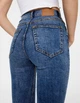 Джинси PULL & BEAR Ж1090359 (5682/315/400) колір синій (Ж1090359 - 140235) - изображение 6