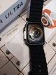 Cмарт годинник Smart Watch GS8 Plus Ultra 49 mm українське меню black - зображення 3