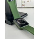 Смарт часы Smart Watch серии GS8 MINI 41 mm украинское меню с функцией звонка green - изображение 4