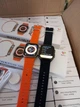 Cмарт годинник Smart Watch GS8 Plus Ultra 49 mm українське меню black - зображення 6
