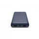 Батарея универсальная Belkin 20000mAh, USB-C, USB-C, 2*USB-A, 3A, Blue (BPB012BTBL) (155551) - зображення 3