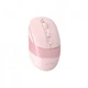 Мышка A4Tech FB10C Wireless/Bluetooth Pink (4711421967457) - изображение 8
