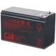 Батарея к ИБП CSB 12В 7.2 Ач (GP1272_28W) (21944) - изображение 1