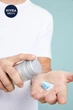 Гель для бритья "Серебряная Защита с ионами серебра" - Nivea For Men Silver Protect Shaving Gel 200ml (30015-34408) - изображение 3