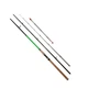 Фидерное удилище Daster Feimano Feeder Carbon 3.6 м тест 60-120 г - изображение 1