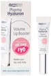 Бальзам для губ "Рожевий" - Pharma Hyaluron Pharmatheiss Cosmetics Volume LipBooster Rose 7ml - зображення 1