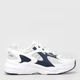 Женские кроссовки Skechers 117362 GYMT 38 (8US) 25 см Белые (196642814645) - изображение 1