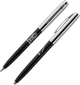 Авторучка Fisher Space Pen Cap-O-Matic с логотипом Шаттл / Стержень 1.1 мм Черный (747609514018) - изображение 1