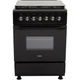 Комбинированная плита Eleyus TEKNA 6007 CF BL - изображение 2